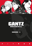 Gantz Omnibus 3