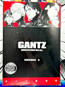 Gantz Omnibus 3