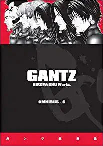 Gantz Omnibus 6