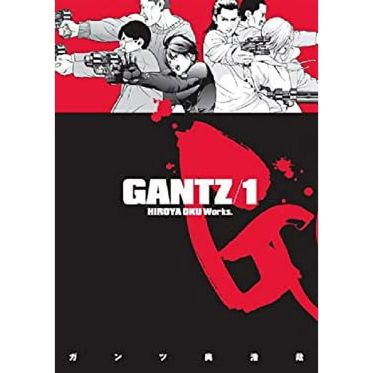 Gantz Vol 1