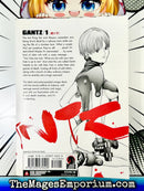 Gantz Vol 1