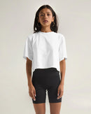 Women's Shaka 6oz Crop Tee