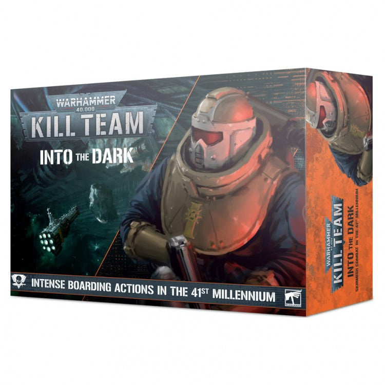 Warhammer 40k Kill Team: Into The Dark