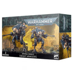 Warhammer 40k - Imperial Knights: Knight Armigers