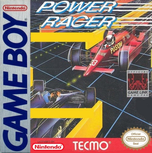 Power Racer (Gameboy)