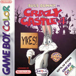 Bugs Bunny In Crazy Castle 4 (Gameboy Color)