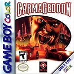 Carmageddon (Gameboy Color)