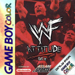 WWF Attitude (Gameboy Color)