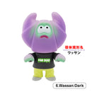 Kenelephant Pandead figure collection 2nd edition