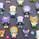 Kenelephant Pandead figure collection 2nd edition