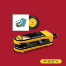 Kenelephant: Soundburger Miniature Collection Capsules