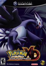 Pokemon XD: Gale Of Darkness (Gamecube)