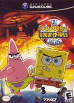 SpongeBob SquarePants The Movie (Gamecube)