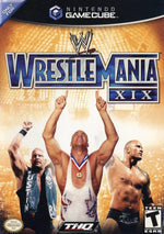 WWE Wrestlemania XIX (Gamecube)