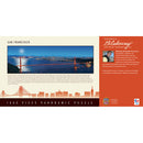 San Francisco, California 1000 Piece Panoramic Jigsaw Puzzle