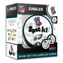 Philadelphia Eagles Spot It! Card Game