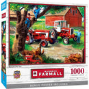 Farmall - Boys and Their Toys 1000 Piece Jigsaw Puzzle