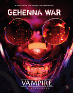 Gehenna War sourcebook