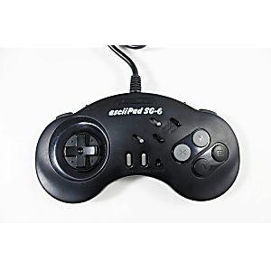 Asciipad SG (Sega Genesis)