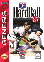 HardBall '95 (Sega Genesis)