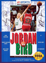 Jordan vs Bird Super One-On-One (Sega Genesis)