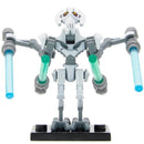 General Grievous Star Wars Lego Compatible Minifigure  2