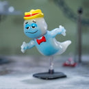 General Mills Boo Berry 6-Inch Scale Glow-in-the-Dark Action Figure - Exclusive