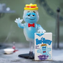 General Mills Boo Berry 6-Inch Scale Glow-in-the-Dark Action Figure - Exclusive