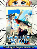 Generation Witch Vol 1