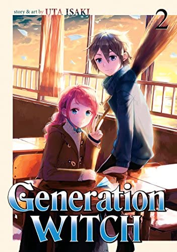 Generation Witch Vol 2