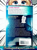 Genshiken Return of the Otaku Light Novel