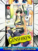 Genshiken Vol 3