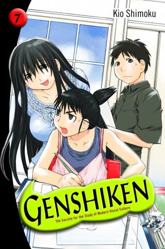 Genshiken Vol 7