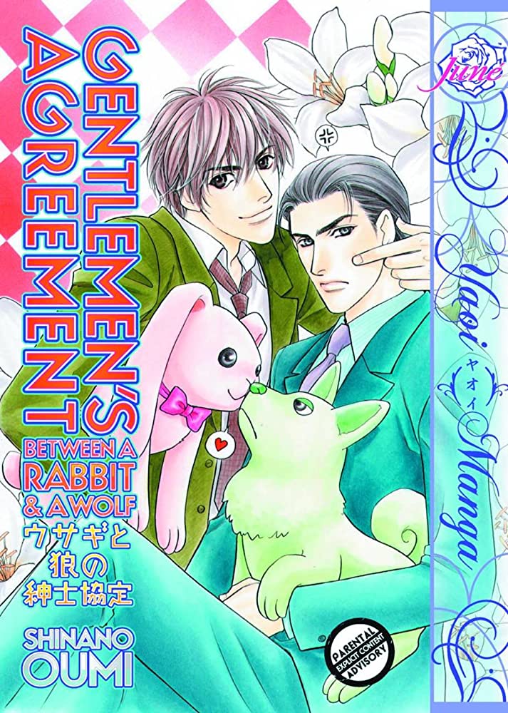 Gentlemen's Agreement Between A Rabbit and A Wolf