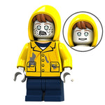 Georgie - IT Lego Minifigures