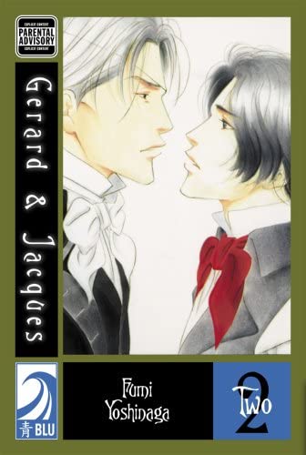 Gerard and Jacques Vol 2