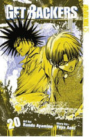 Get Backers Vol 20