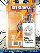 Get Backers Vol 22
