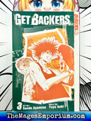Get Backers Vol 3
