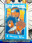 Get Backers Vol 4