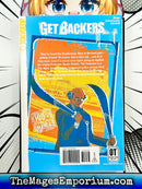Get Backers Vol 4