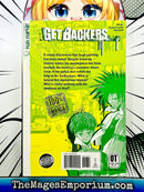 Get Backers Vol 5