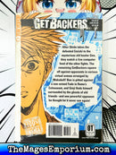 Get Backers Vol 9