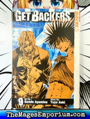 Get Backers Vol 9