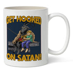 Get Hooked On Satan Mug