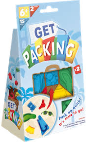 Get Packing: 2 Player