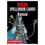 D&D Spellbook Cards: Ranger Deck