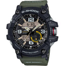 Casio Men's Master of G-Land G-Shock Mudmaster