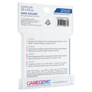 GameGenic PRIME Mini Square-Sized Sleeves 53 x 53 mm Dark Blue