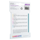 GameGenic PRIME Standard European-Sized Sleeves 62 x 94 mm - Purple